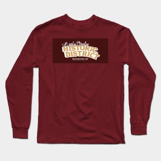 Little Italy Rochester, NY 4 Long Sleeve T-Shirt